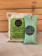 Load image into Gallery viewer, Bamboo Charcoal Air Purifying Bags
