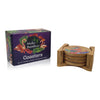 Flamingo Bamboo Coasters