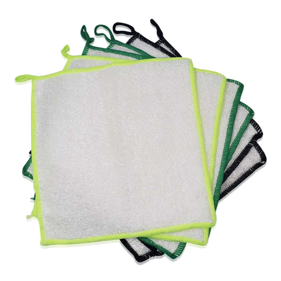 Dishcloths & Cleaning Wipes Set of 6