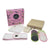 Bamboo Reusable Makeup Remover Set