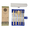 Reusable Bamboo Cutlery (2 Sets)